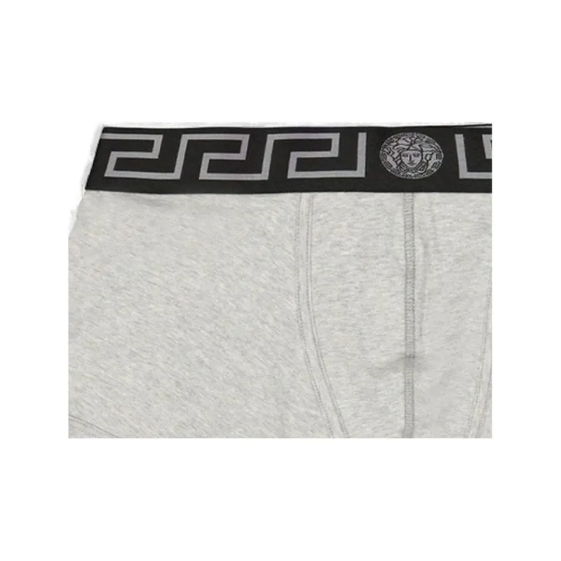 VERSACE Greca Border Stretched Boxer Briefs-2