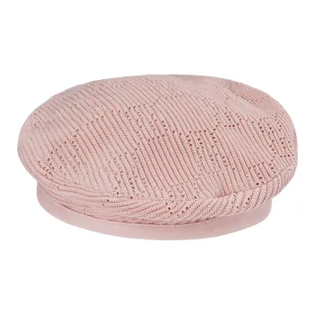 GUCCI Gg Logo Crochet Berret