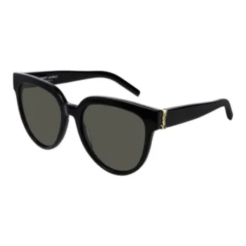 SAINT LAURENT Cat Eye Sunglasses