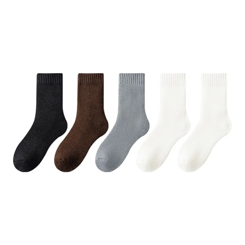 MIIOW Men Mid Calf Socks-48