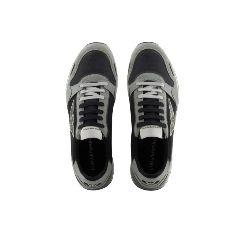 EMPORIO ARMANI Sneakers With Logo-3