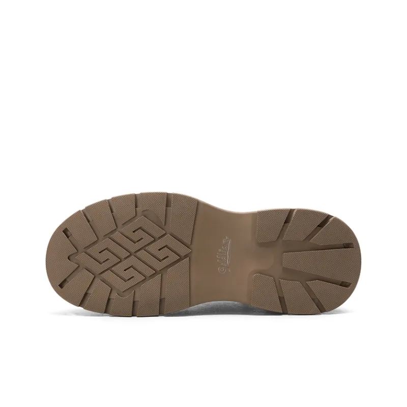 GOLDLION Warm Short Snow Boots Men's-9