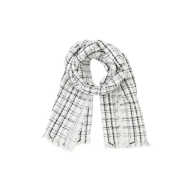 ASTAR HADES Knit Scarves Unisex-0