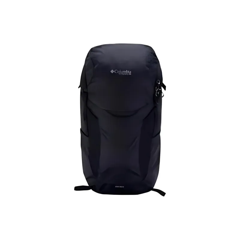 Columbia Fabric Outdoor Hiking Bag Backpacks Unisex Black-1
