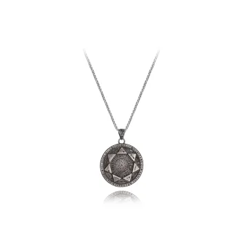 LuluCanaan Alloy Necklaces Men's