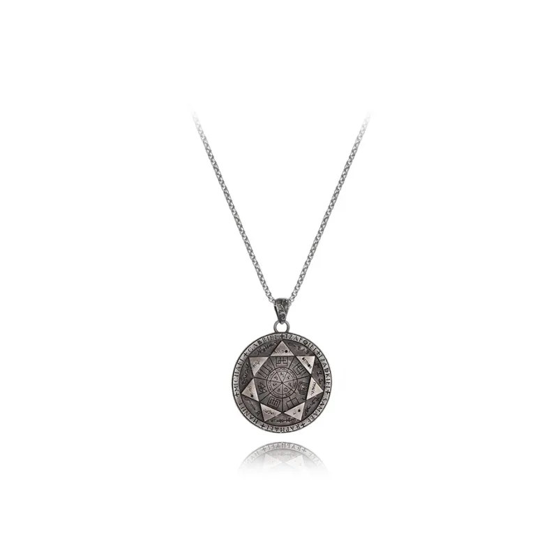 LuluCanaan Alloy Necklaces Men's-0