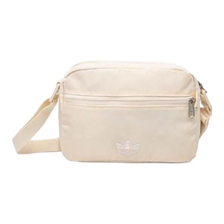 Adidas Premium Essentials Small Airliner Bag Wonder White-1