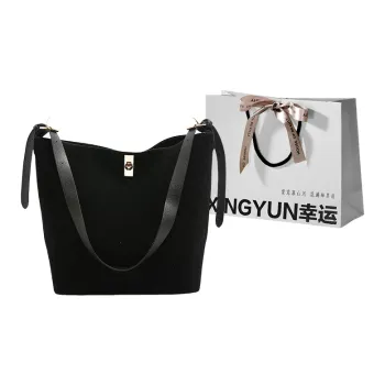 LETOO PU Shoulder Bag Women's Multicolor