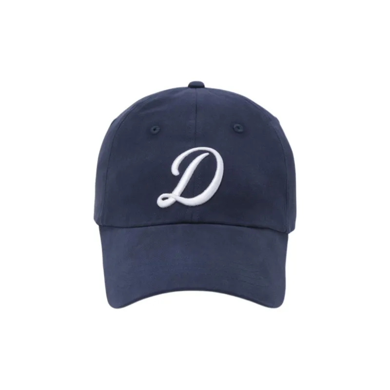 DESCENTE Baseball Caps Unisex Blue-1
