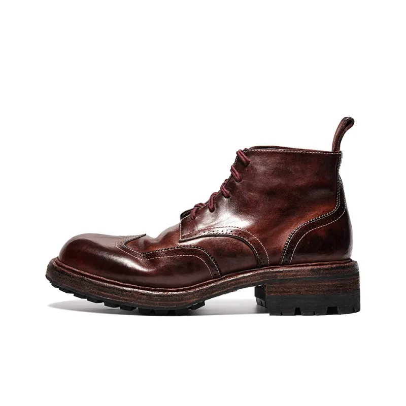 Vibram x Dreambo Short Martin Boot Men's-6