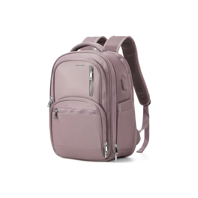 JEANSWEST Fabric Backpack Backpack Travel Bag Regular Unisex Multicolor-20