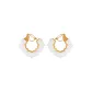 Jiǎoyù Gold Ear Clip