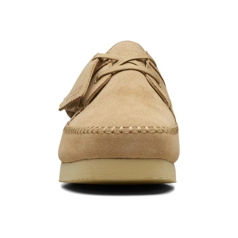 Clarks Originals Suede Loafers-5