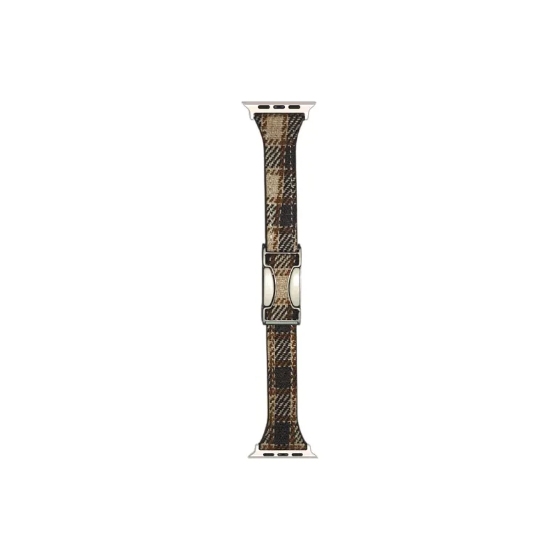 ZHENGGUANG Apple Compatibility Watch Band Woolen Material-5
