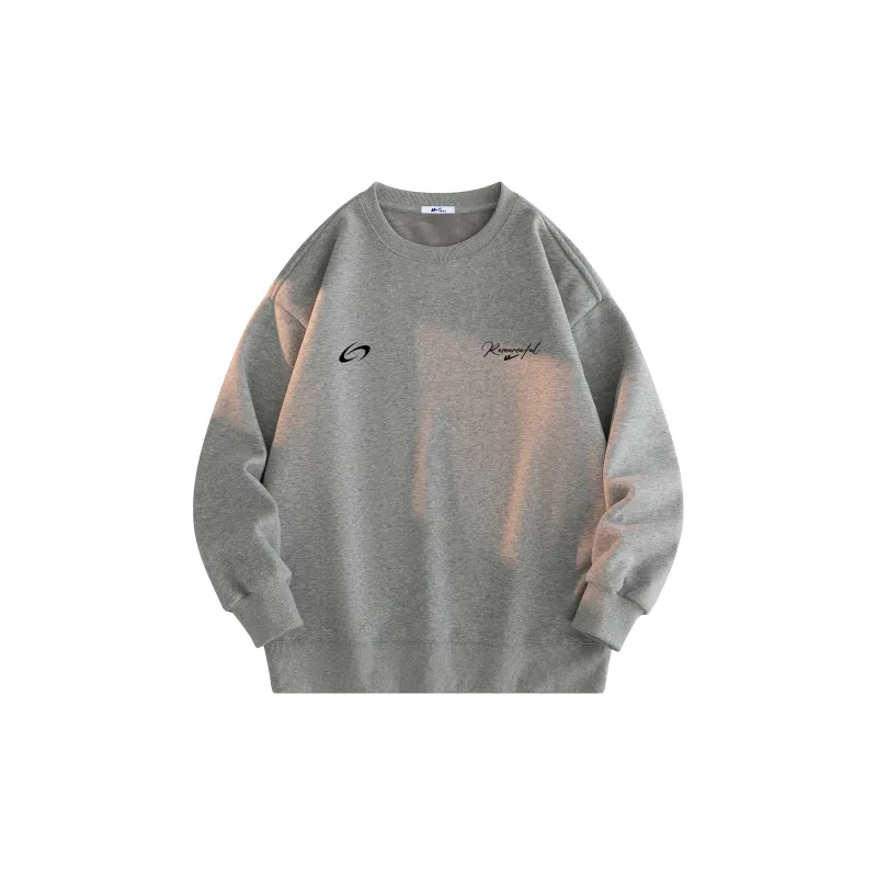 Warrior Riding The Wind Collection Cloud Sail Collection Sweatshirt Unisex-50