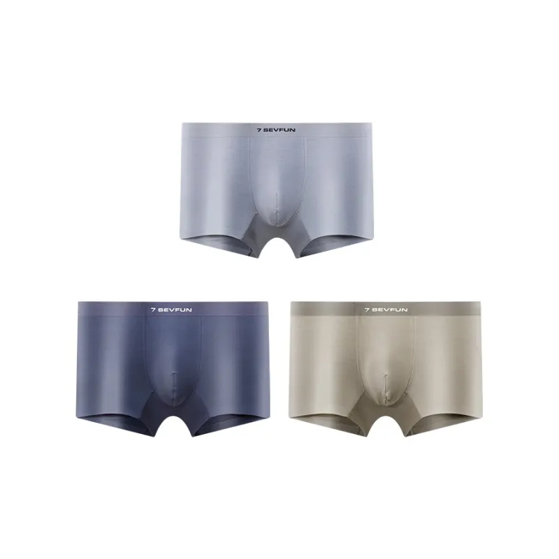 7 SEVFUN Underpants Men's 3 Pack-6