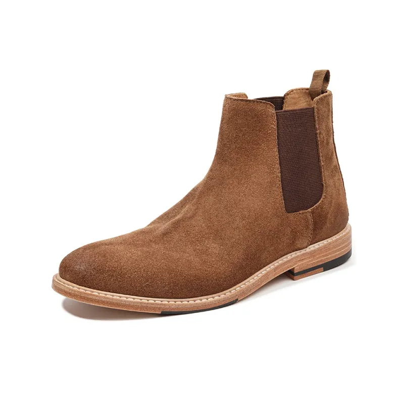 Vibram x Dreambo Short Chelsea Boots Women's-1