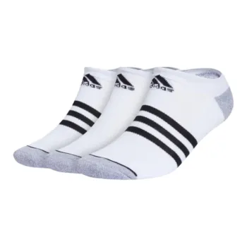 Adidas Free Shipping With AdiClub M Cush 3STRP 3.0 3PK No Show