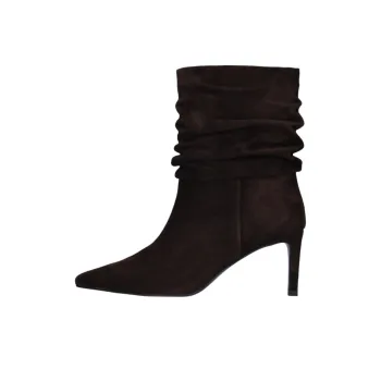 BIBI LOU ANASTACIA Ankle Boots 7.5cm Women's Brown