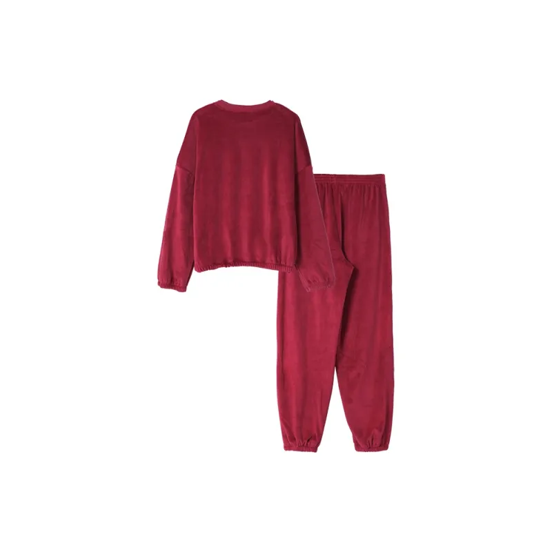 Fandecie Women's Pajama Sets-2