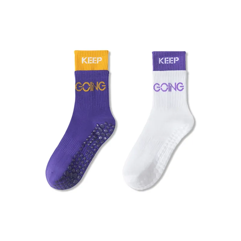 YOOKA Mid Calf Socks Women's Combo Set-30