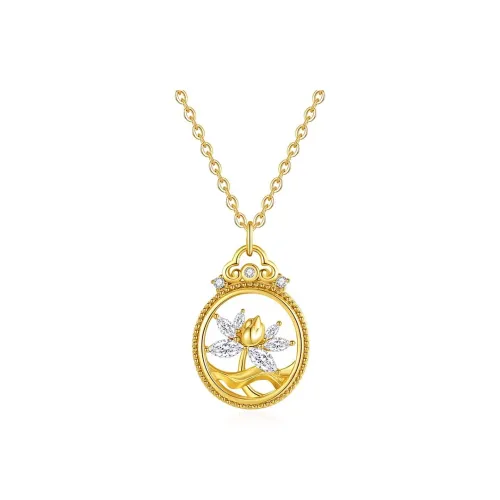 P&N S925 Silver Collarbone Chain Women's