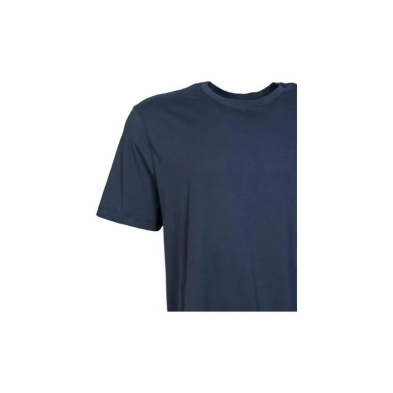 VERSACE SS22 T Shirt Men's Dark Blue-4