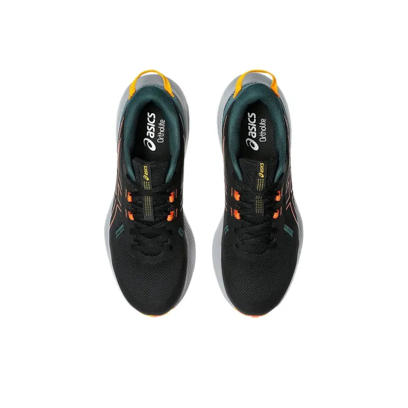Asics Gel Excite Trail 2 Black Nova Orange-3