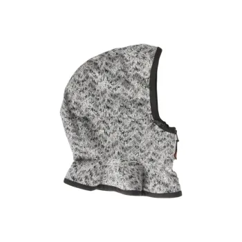 Loro Piana Silk Wool Cashmere Technical Fabric Hats & Caps Unisex Gray