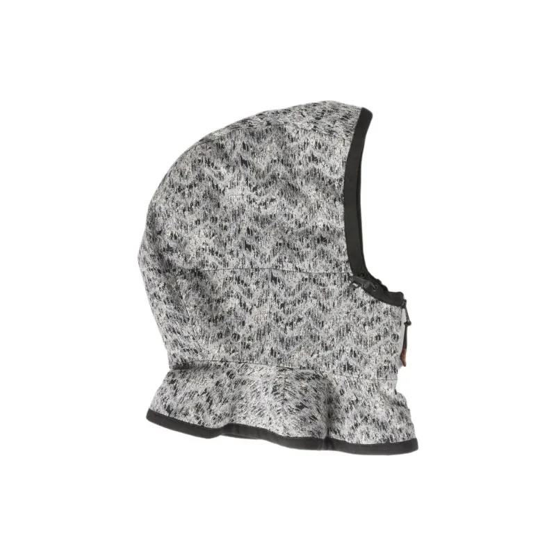 Loro Piana Silk Wool Cashmere Technical Fabric Hats & Caps Unisex Gray-0