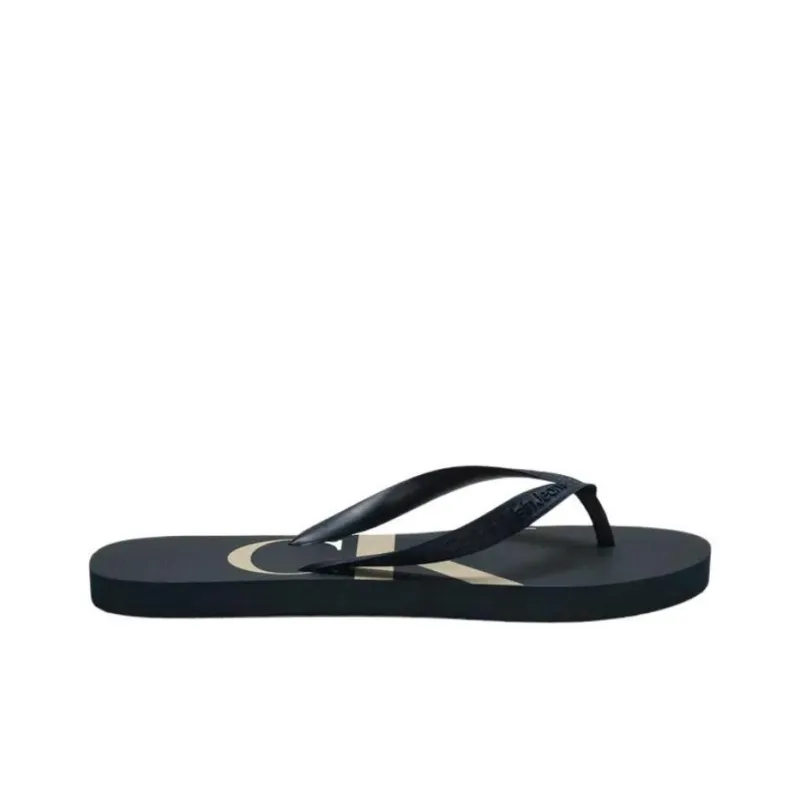 CALVIN KLEIN Flip Flops Men's Marine Blue-1