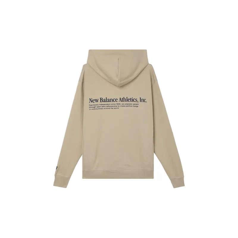 New Balance Sweatshirt Men's Stone Tools-1