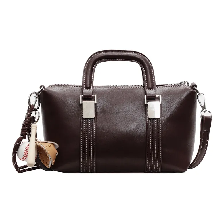 Yalu PU Shoulder Bag, Commute Bag, Crossbody Bag, Handbag Regular Women's Multicolor-18