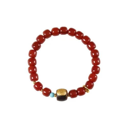 SHARK BABY Agate Bracelets Unisex