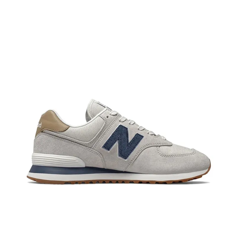 New Balance 574 D 'Light Camel'-1