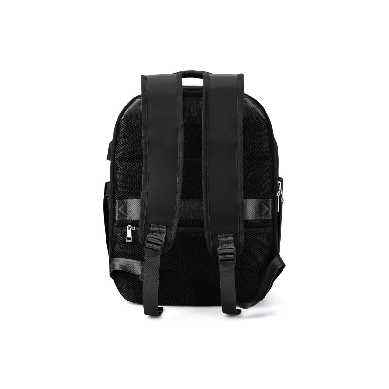JEANSWEST Fabric Backpack Backpack Travel Bag Regular Unisex Multicolor-3