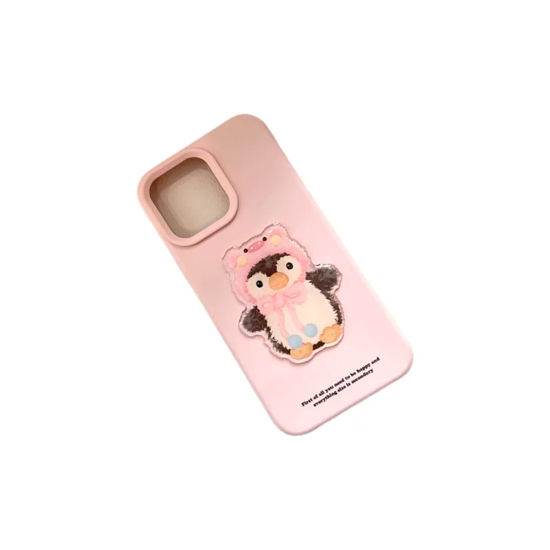 Dis cat Phone Cases-1