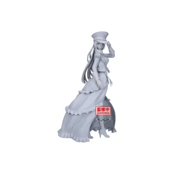 BANPRESTO The Dolly Falls In Love ESPRESTO Detailed Elegance  Kodokawa Ame Black Mountain Shiso Ver. Bonus Gifts