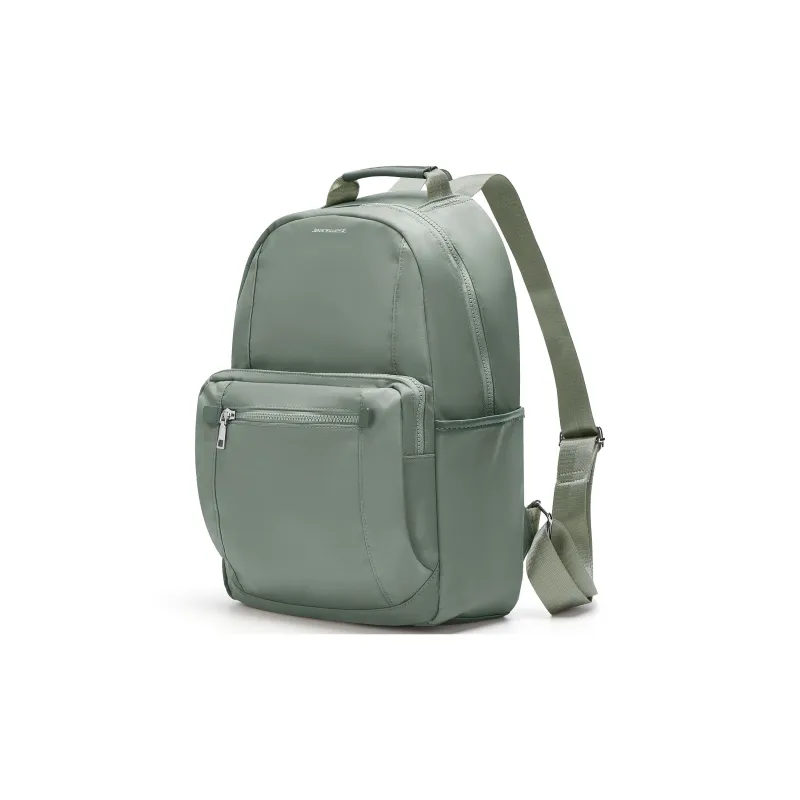 JEANSWEST Fabric Backpack Regular Unisex Multicolor-16