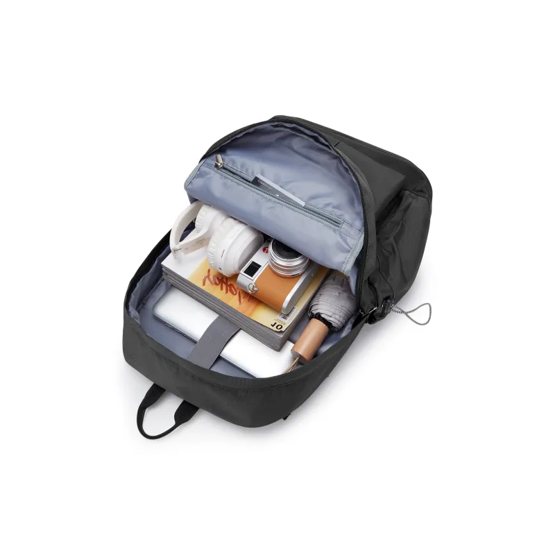 JEANSWEST Fabric Backpack Backpack Travel Bag Regular Unisex Multicolor-4