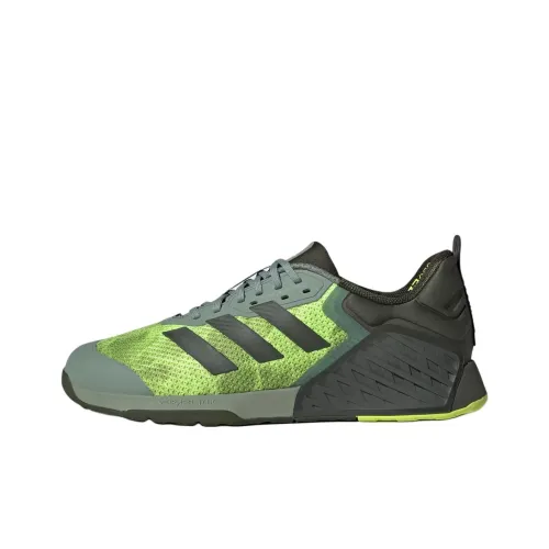 Dropset Adidas 3 'Silver Green Night Cargo'