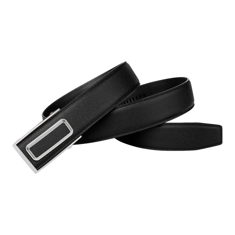 CATELLES Double Sided Top Grain Cow Leather Leather Belts Men's 3.5cm/3.8cm-2
