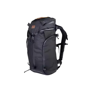 MYSTERY RANCH Unicorn 2.0, Collaboration Canvas Outdoor Mountaineering Bag Backpack Regular Unisex Black/Orange