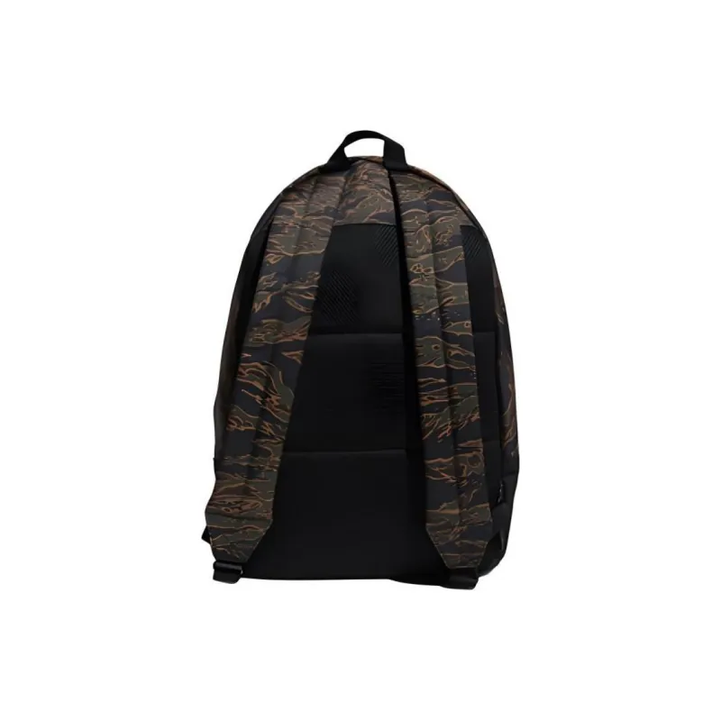 Adidas Originals Polyester Backpack Regular Men's Army Green & Black-2