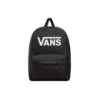 Vans Old Skool Polyester Backpack Unisex Black