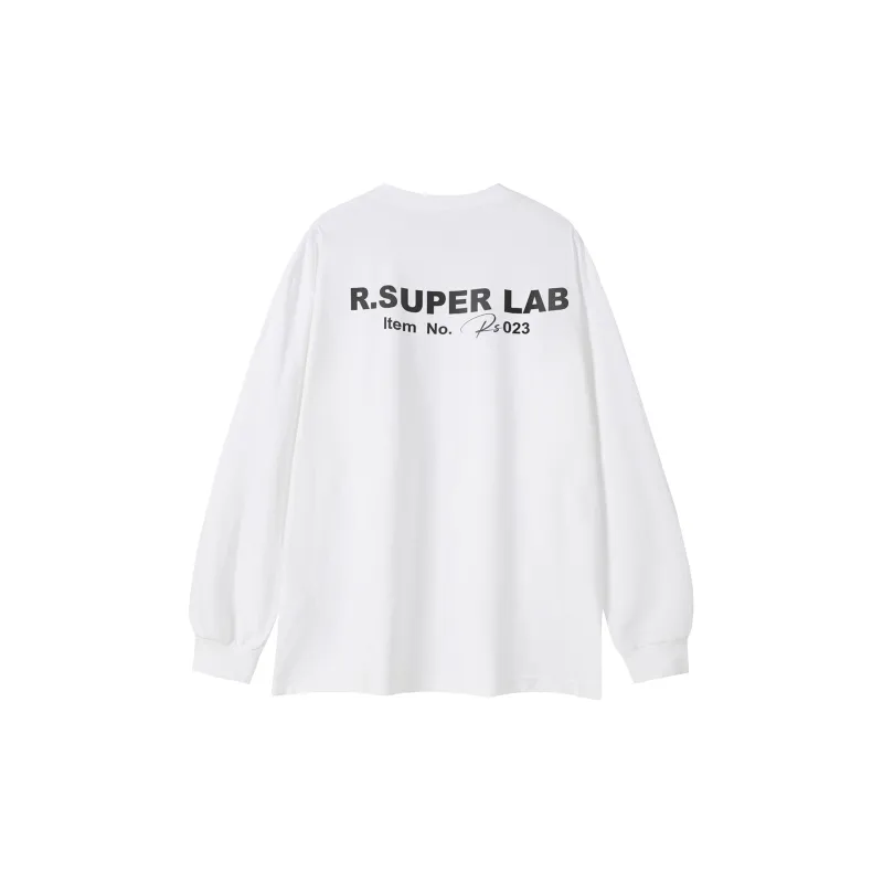 R.super T Shirts Unisex-6