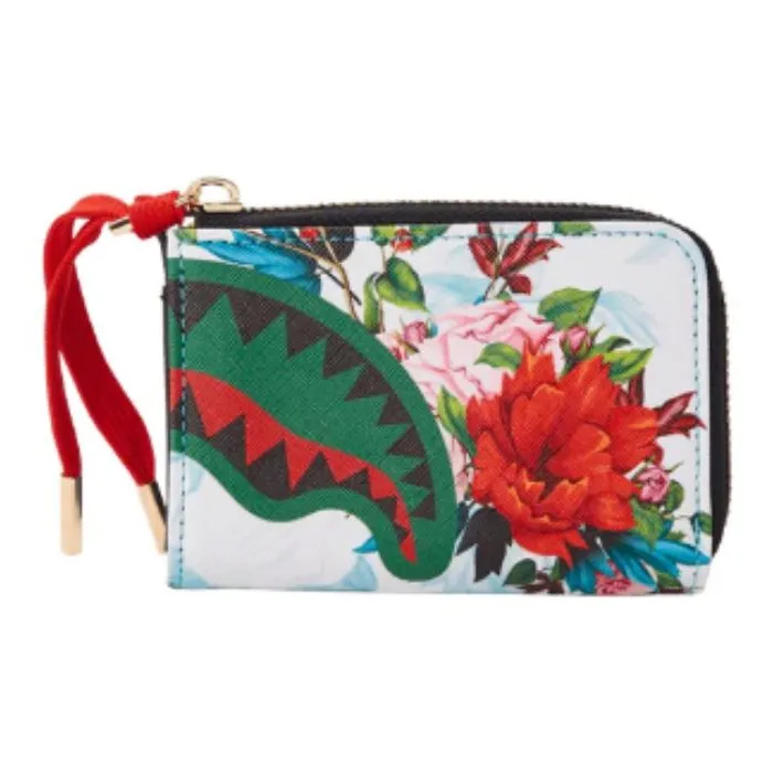 SPRAYGROUND PVC Polyvinyl Chloride Wallet Mini Unisex Multicolor-4