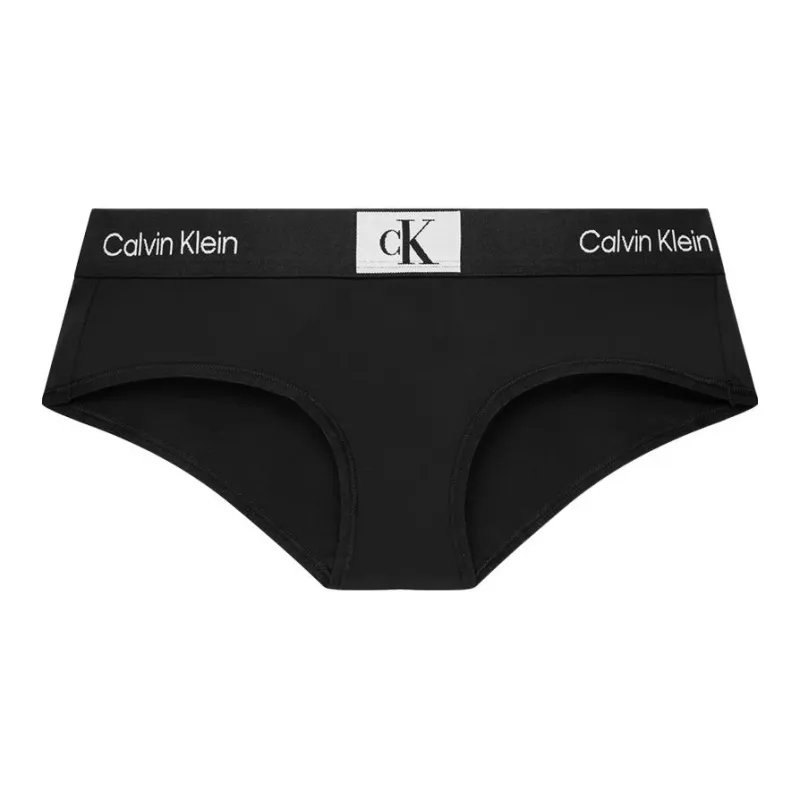 CALVIN KLEIN Underpants Women's 1 Pack Space Black-0