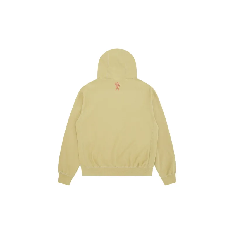 BILLIONAIRE BOYS CLUB Logo Detailed Long Sleeved Hoodie-1