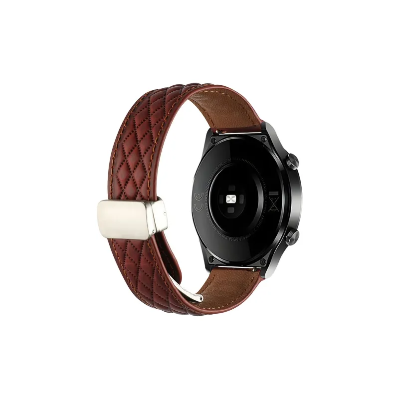 ZHENGGUANG Huawei Compatibility Watch Band Genuine Leather Material-23
